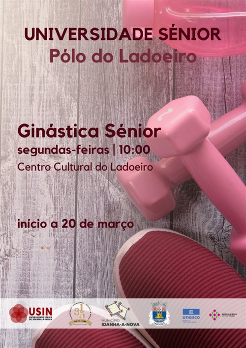 Ginastica-Senior