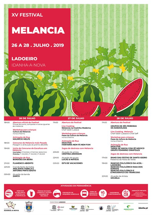 Festival da Melancia 2017